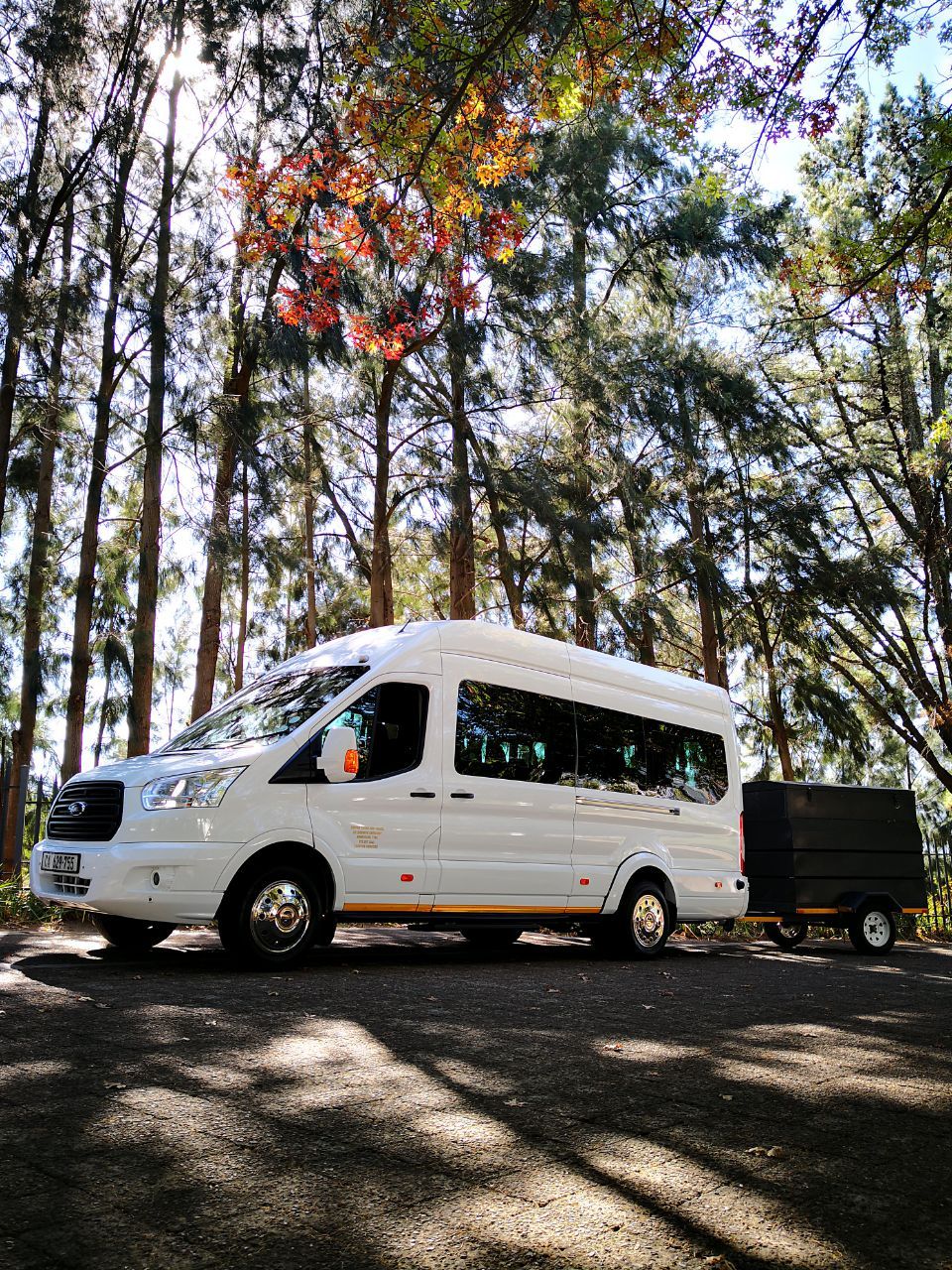 Chauffeur driver hire