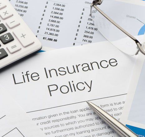 Life Insurance Policy — Evansdale, IA — Lunde Insurance Service, LLC