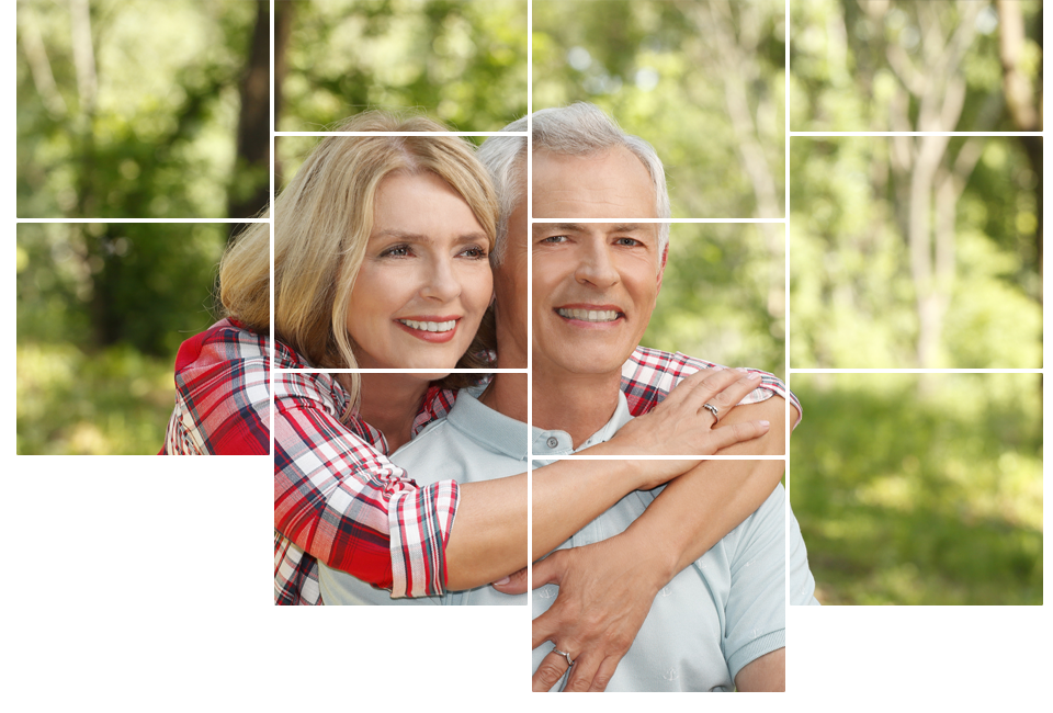 Senior Couple — Evansdale, IA — Lunde Insurance Service, LLC