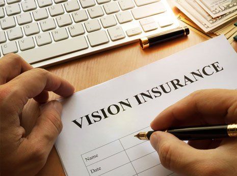 Vision Insurance — Evansdale, IA — Lunde Insurance Service, LLC