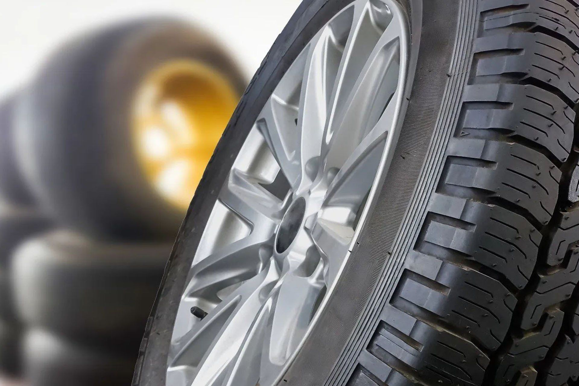 gommista di qualità