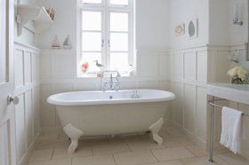 Home repair - Reading, Berkshire - IJS Building Services - Bathroom