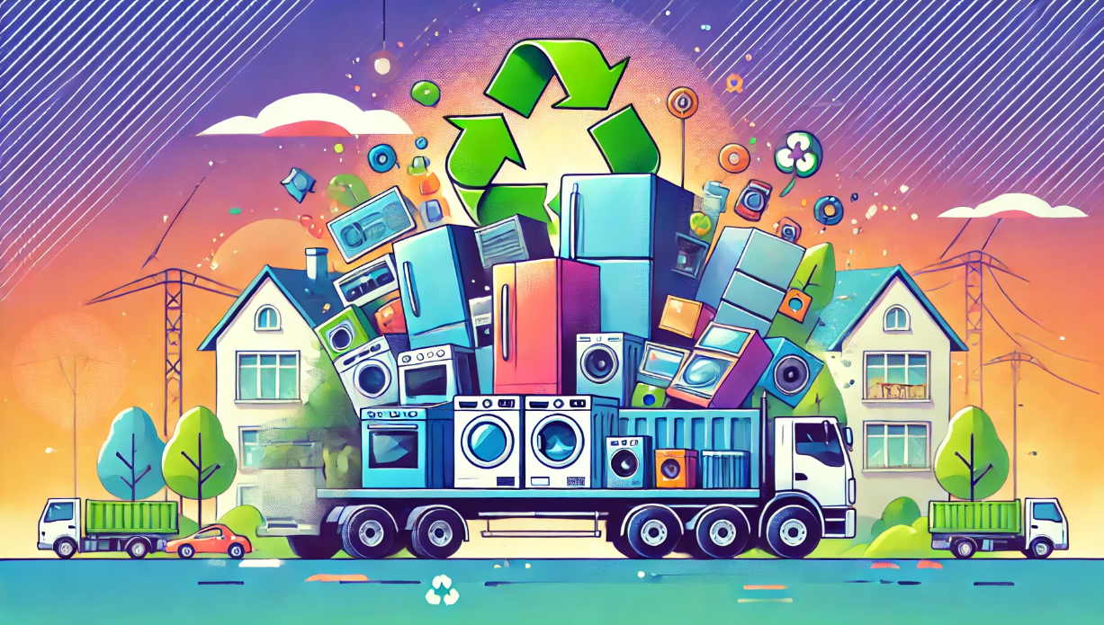 Appliance Recycling and Removal