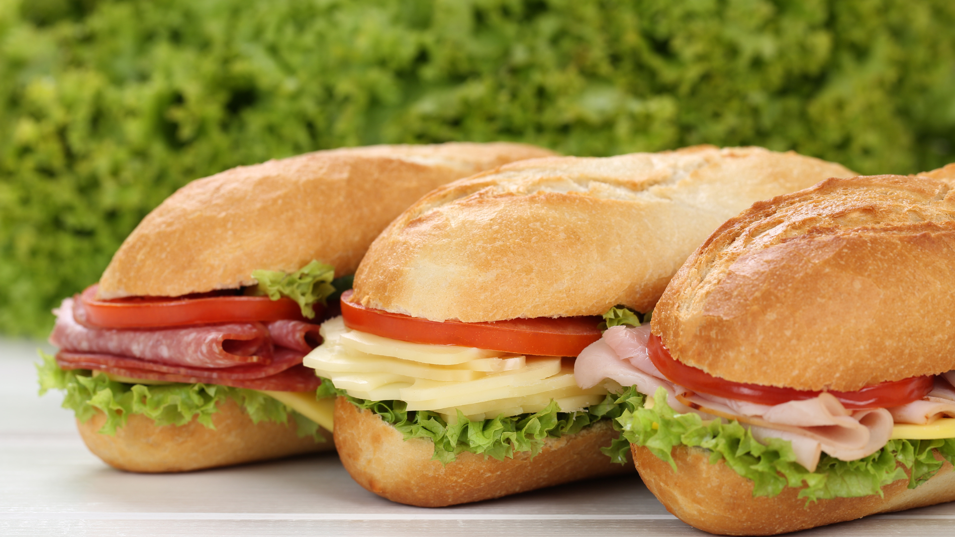 Healthy Deli Salads and Subs in Lancaster PA