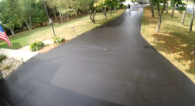 Driveway Paving