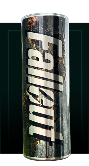 Fallout 20 oz drink tumbler 