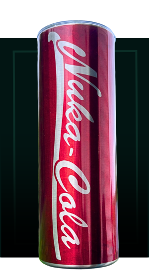 Nuka Cola 20 oz Stainless Steel Tumbler 
