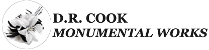 D.r Cook Monumental Works
