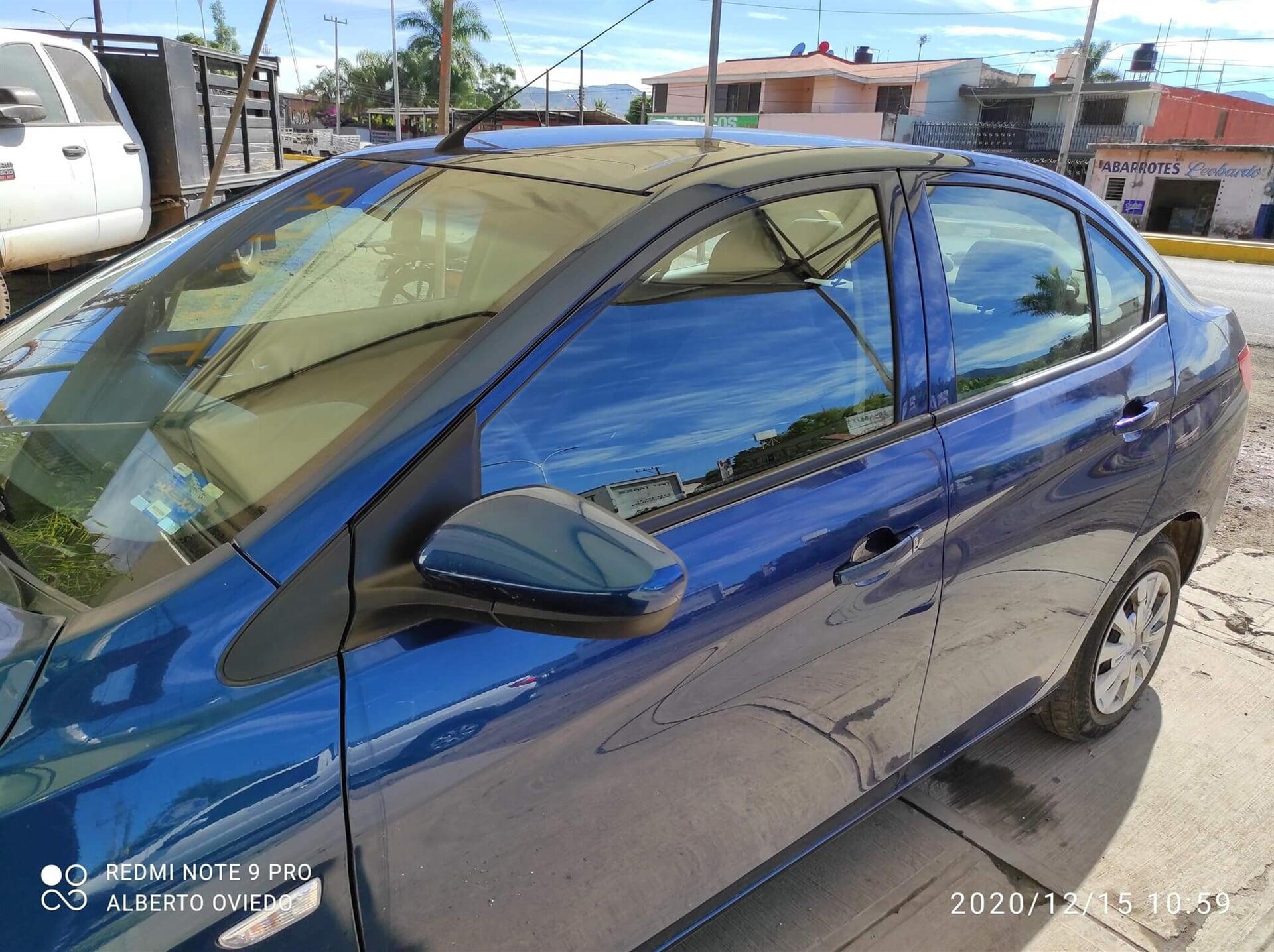 Cristales Automotrices del Nayar