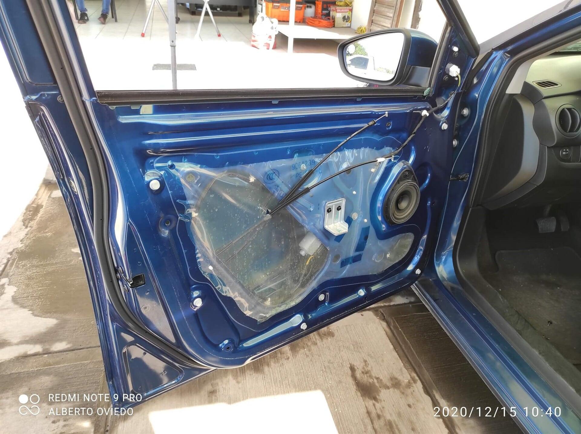 Cristales Automotrices del Nayar