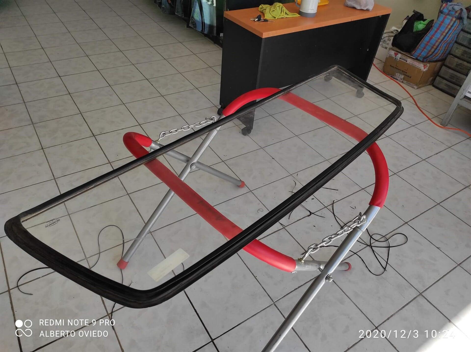 Cristales Automotrices del Nayar