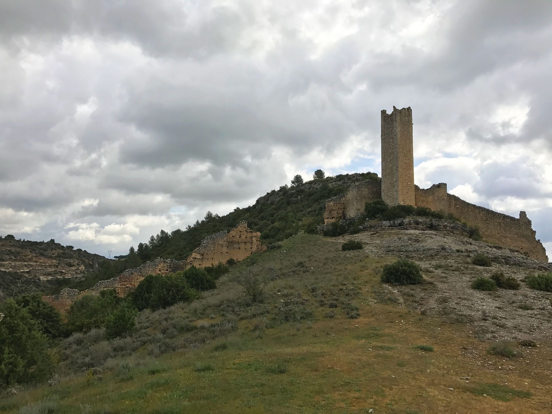 Torre de Cañavate