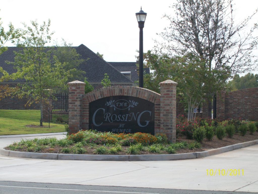 The Crossing at Wemple - Bossier City, LA - Raley and Associates Inc