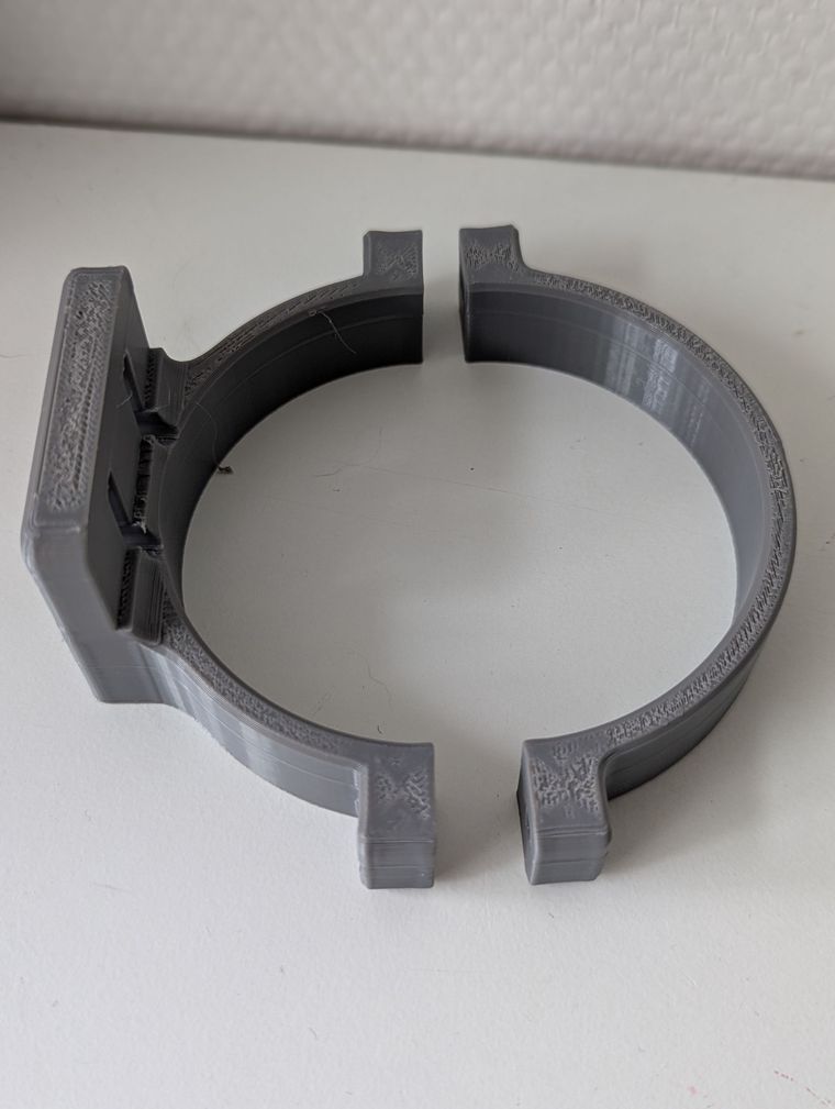 rig-3d bevestigingsbeugel Eufy camera S220
