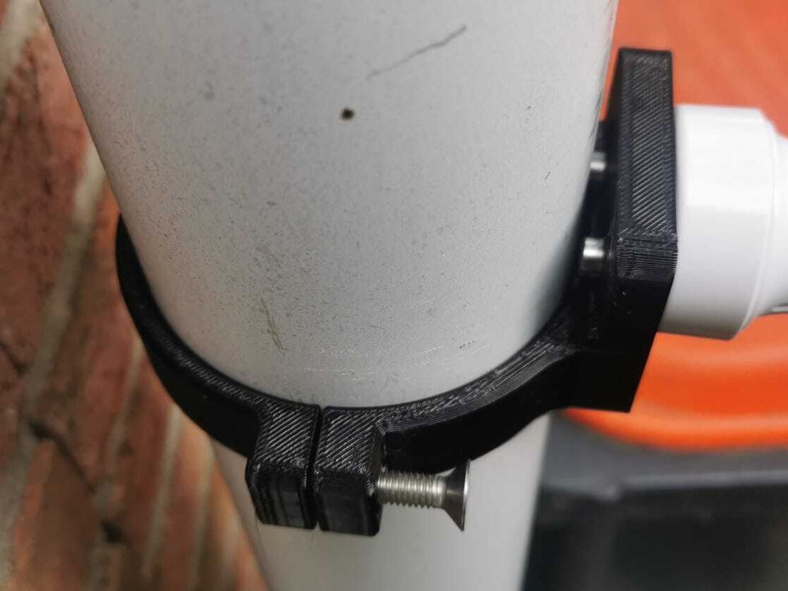 Rig-3d regenpijpbeugel voor Eufy camera S220