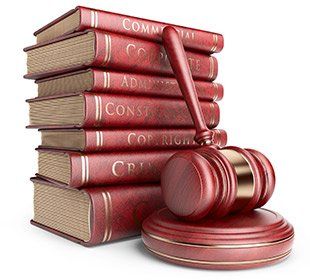 Book of Law and Gavel - Family Law in Binghamton, NY