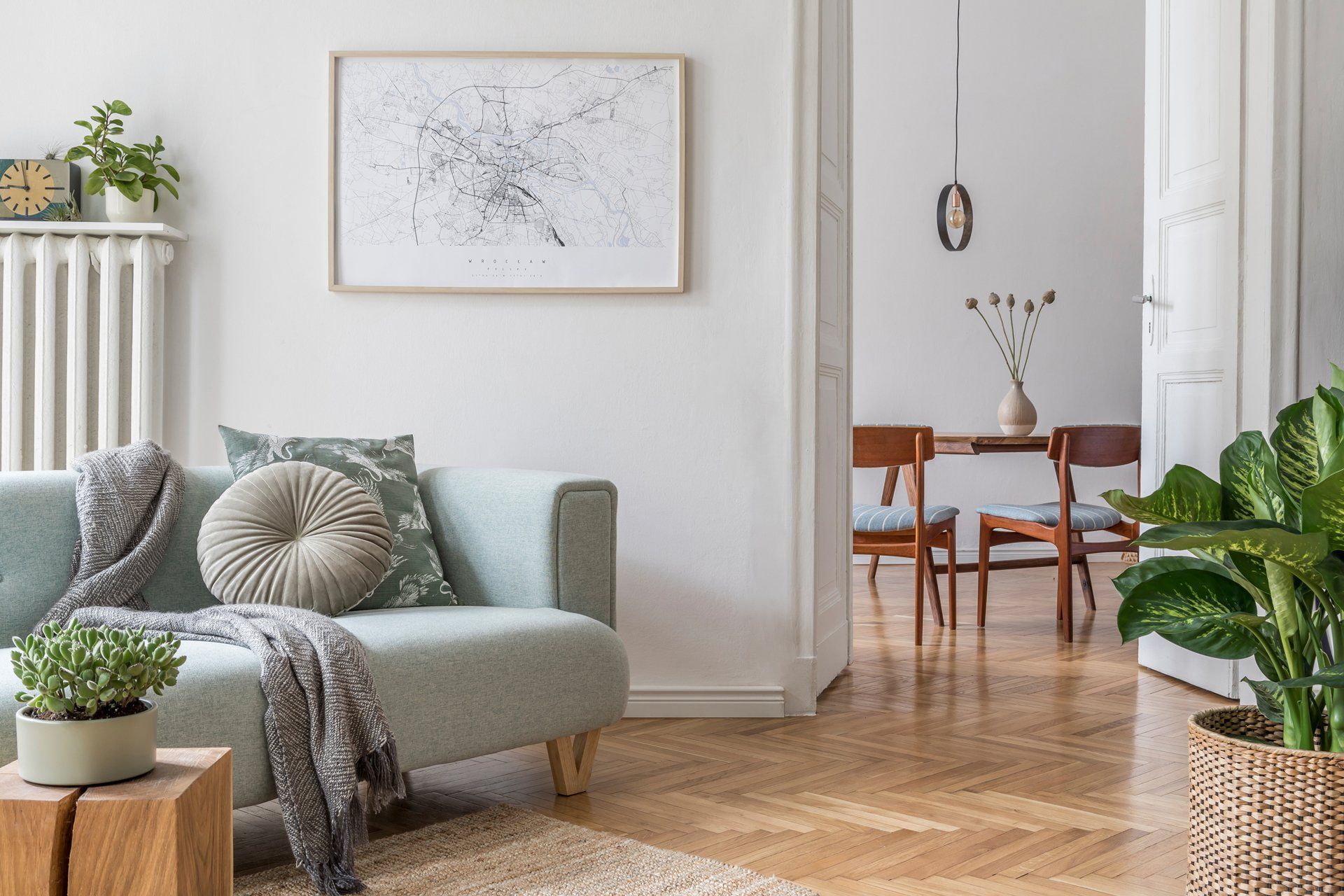 Apartment Cleaning — Falls Church, VA — Haydee’s Cleaning Services