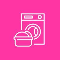 Cleaning the laundry room