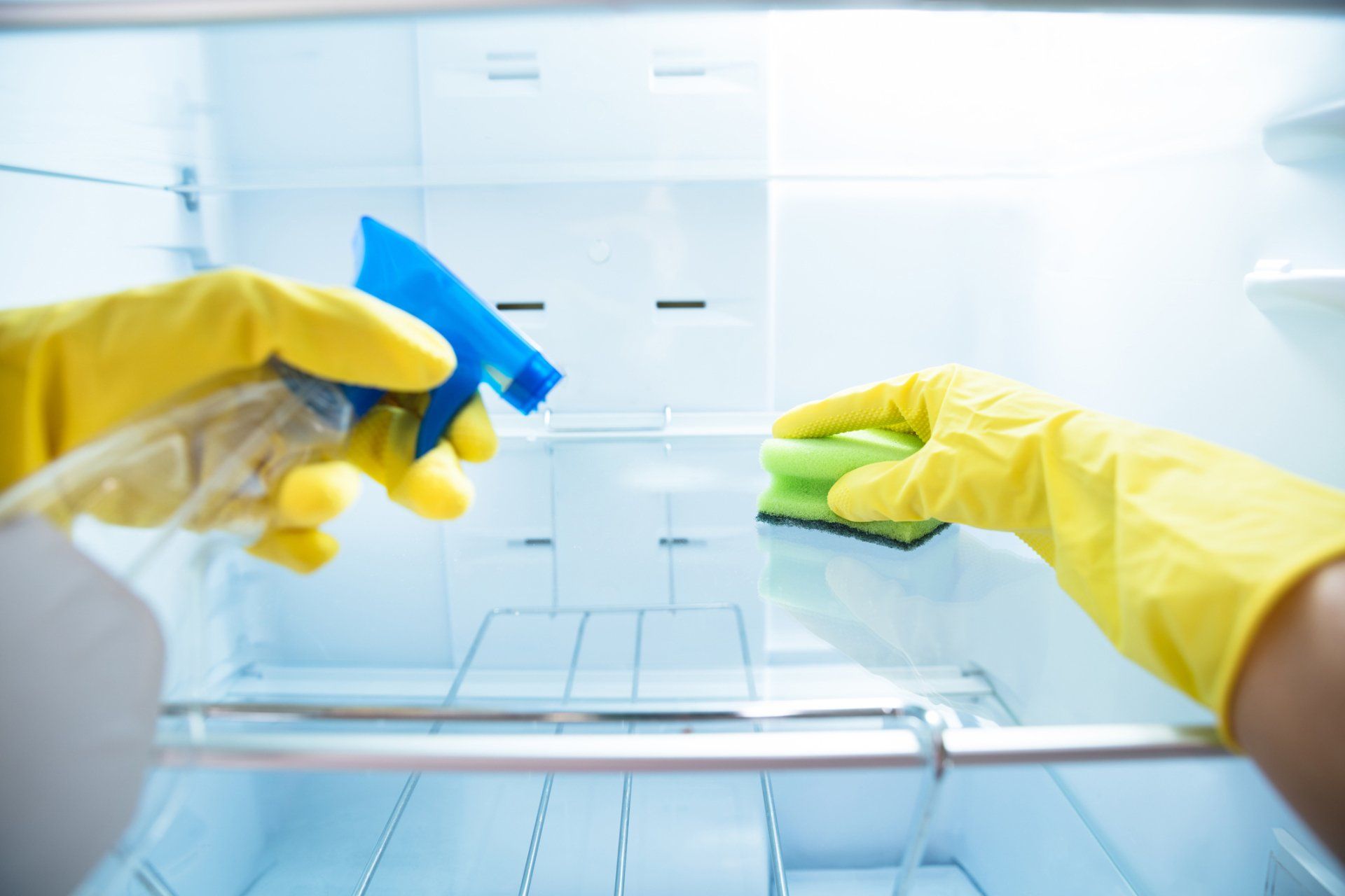 Refrigerator Cleaning — Falls Church, VA — Haydee’s Cleaning Services