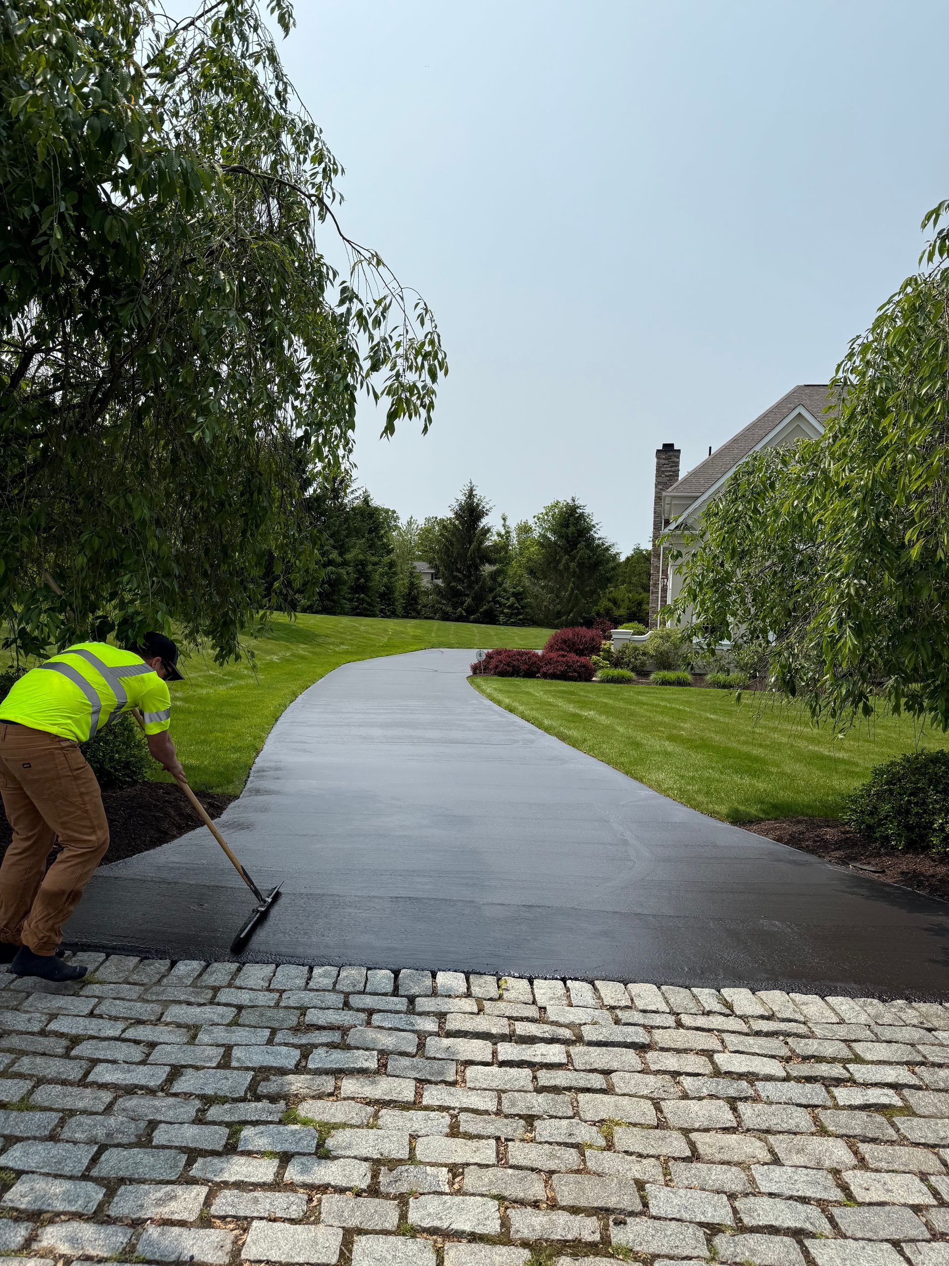 Sealcoating in Olyphant, PA