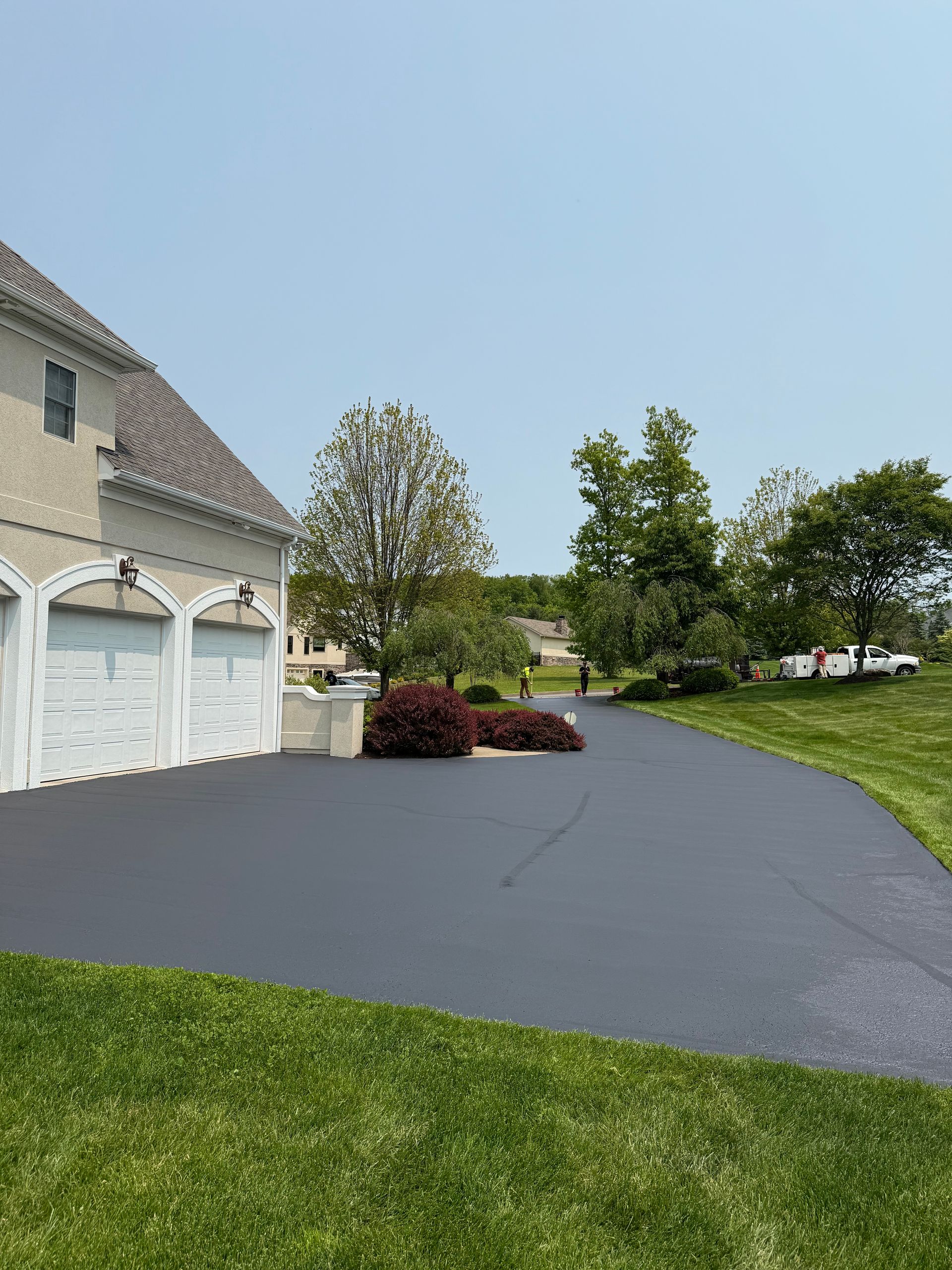 Crack Filling in Olyphant, PA