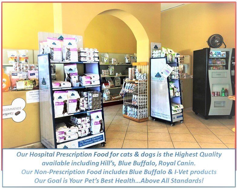 Animal Hospital Rancho Cucamonga, CA Baseline Animal Hospital