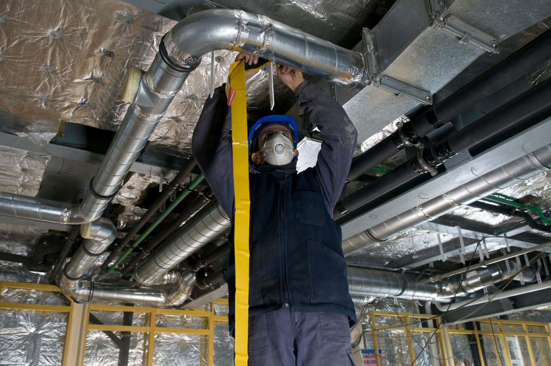 Mechanical Ducting Ventilation Services — Hornsby Heights, NSW — Sterling Pest Control Pty Ltd