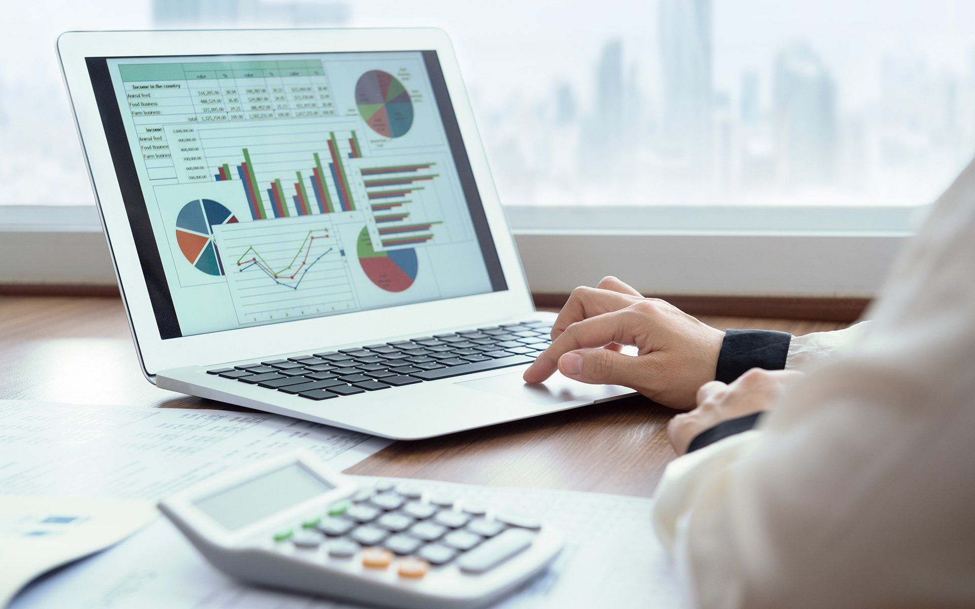 Does Your Growing Business Need an Accounting Controller? — Wilmington, NC — Quality Bookkeeping Services Inc.