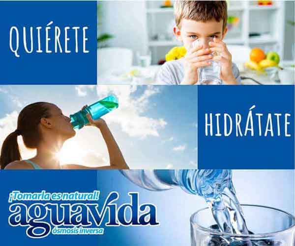 Hidrátate
