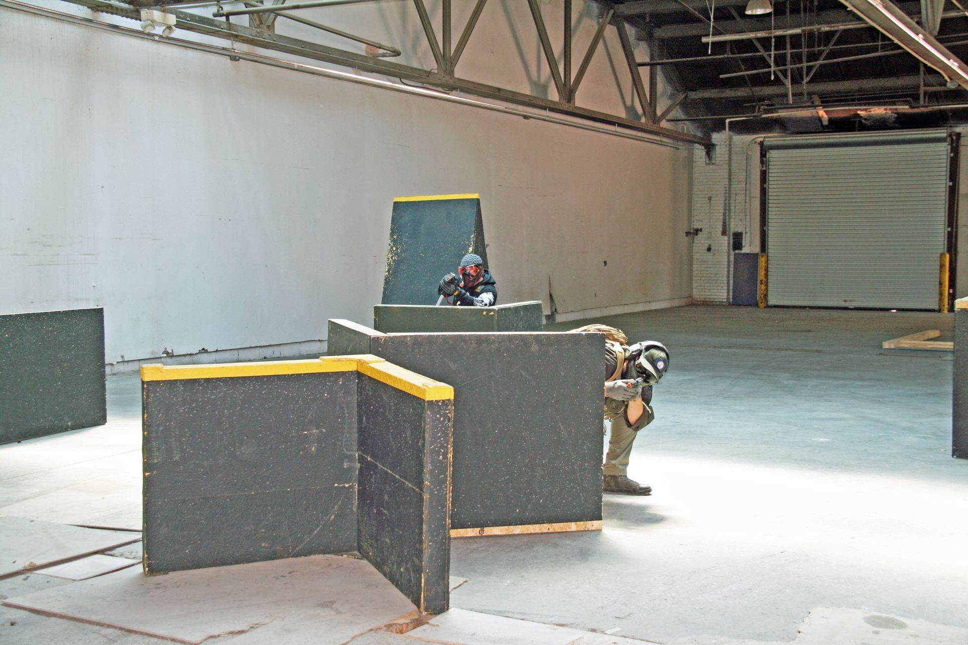 Airsoft Arena in Richmond, VA River City Airsoft