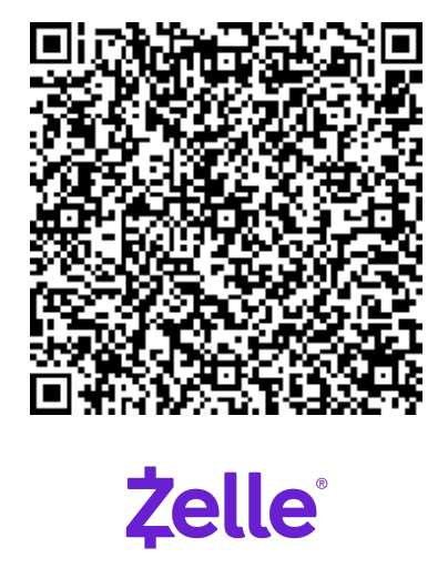 Zelle QR code