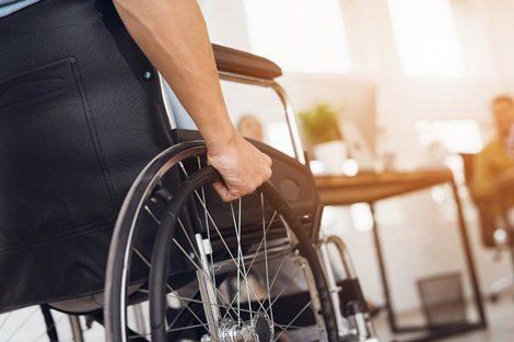 Social Security Disability — Person With Disability in Renton, WA