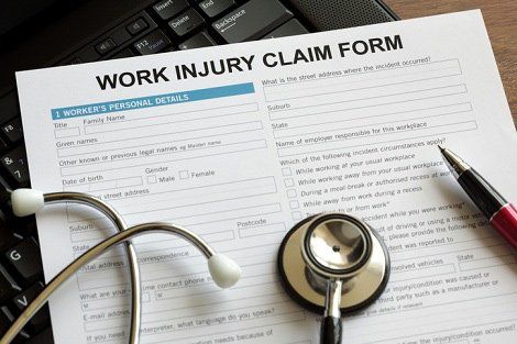 Free Legal Consultation Seattle — Workers Compensation Form in Renton, WA