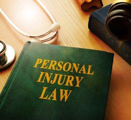 Personal Injury Lawyers — Personal Injury Law Book in Renton, WA