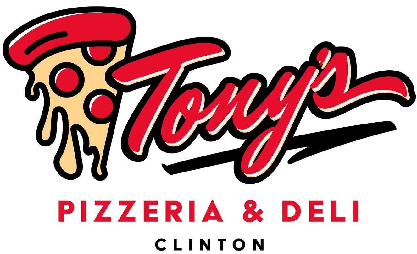 Catering Menu - Tony' Pizza - Clinton, NY