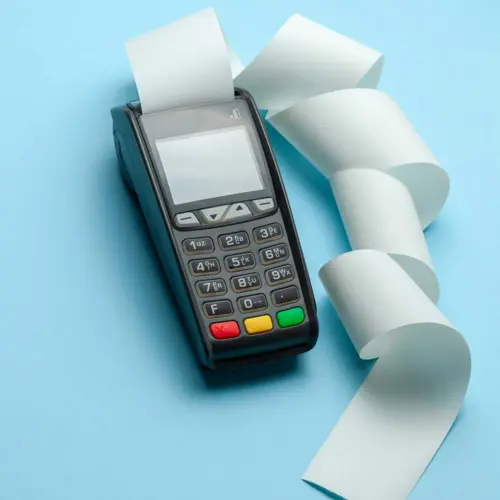 Thermal Paper Till Rolls Ireland