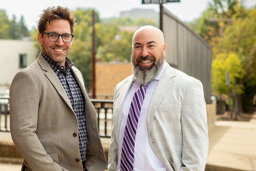 The Faces of Traffic and Development Solutions: Wooster and Associates