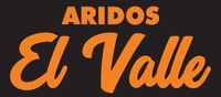áridos el valle logo