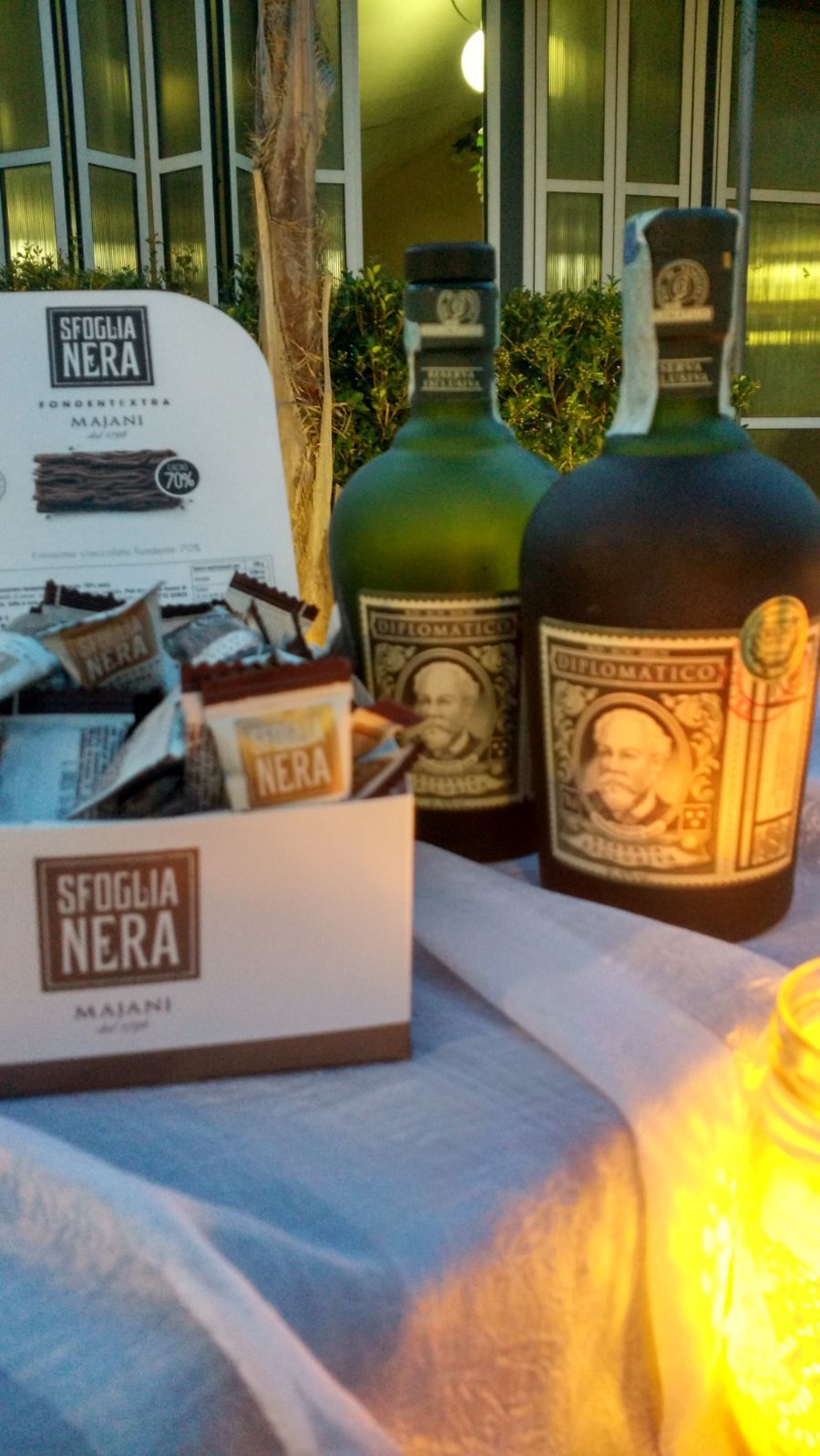 Bottiglie di liquori