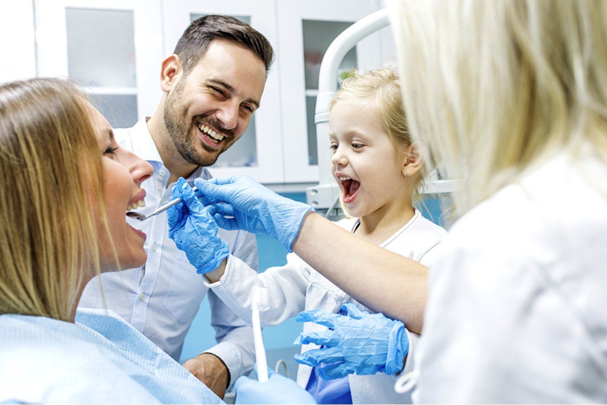 Rauk family dentistry
