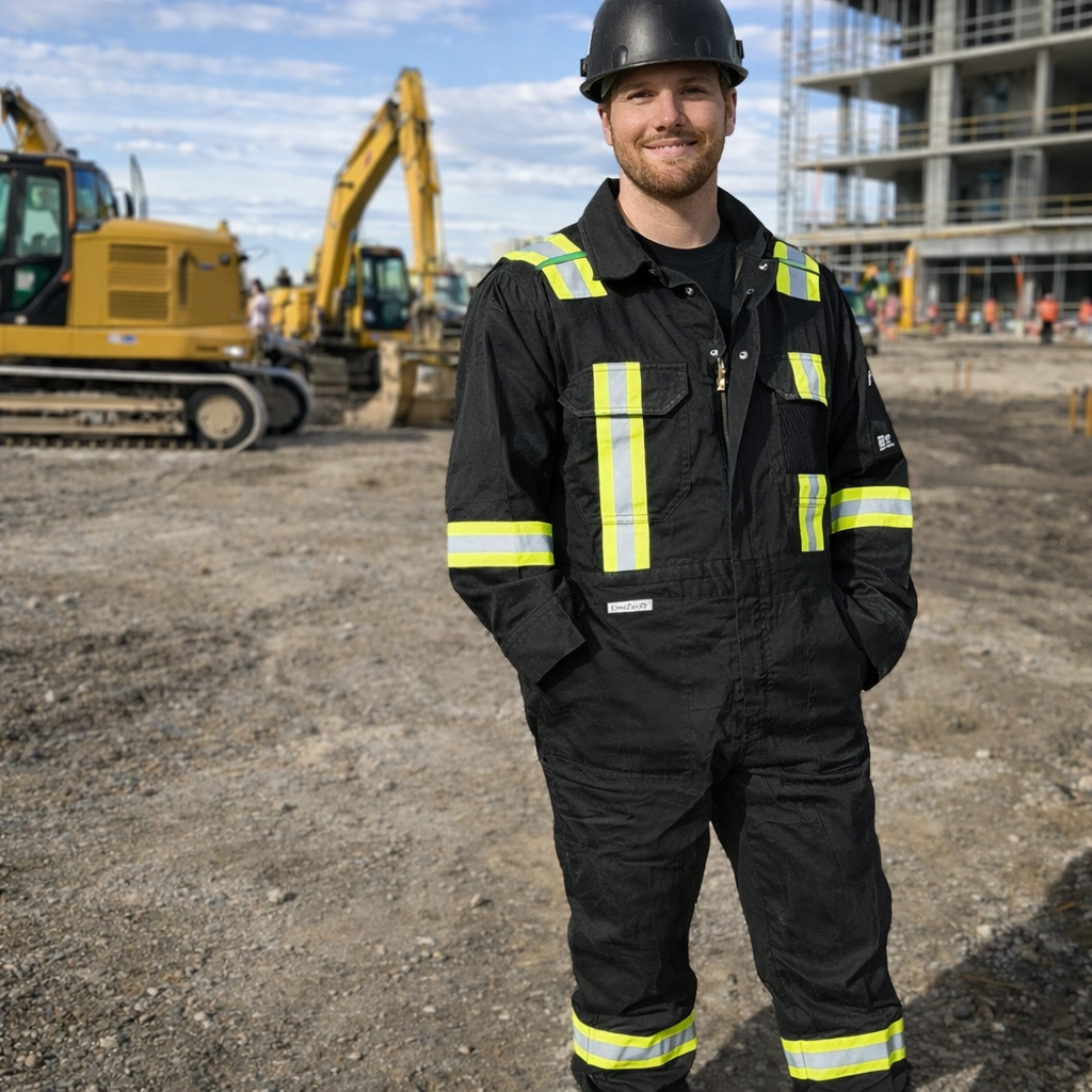 Coveralls | White Bear Workwear