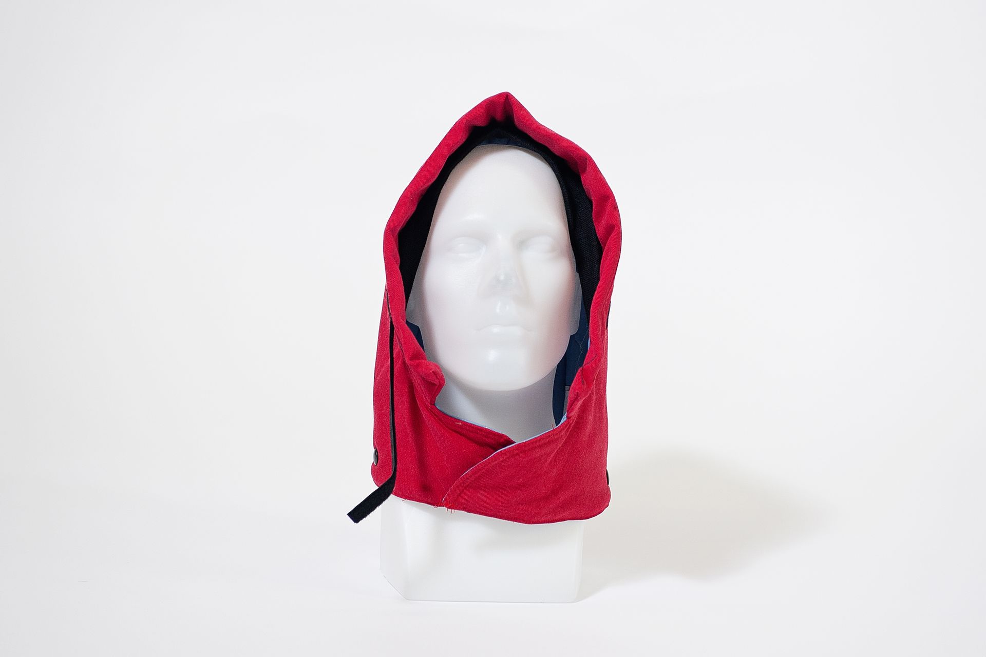 Blue FR Hard Hat Liner