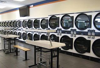 Laundry Machines - Machines in Cookeville, TN