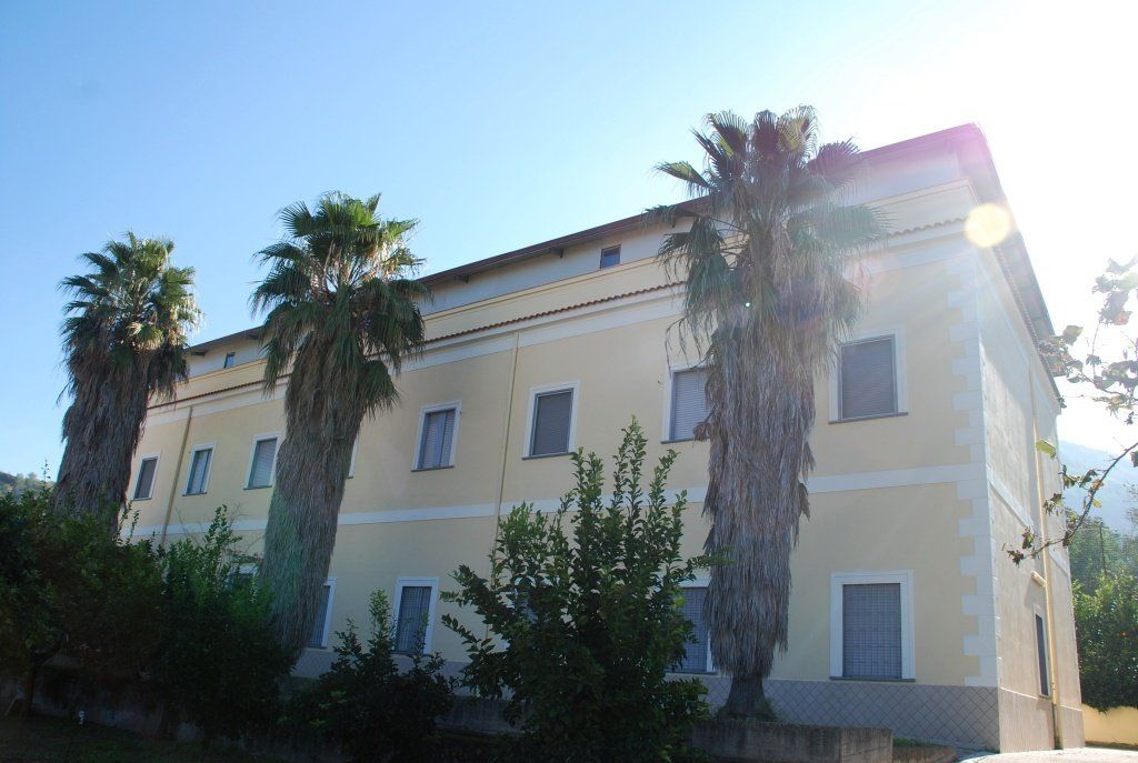 edificio casa di riposo