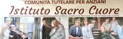 istituto Sacro Cuore logo