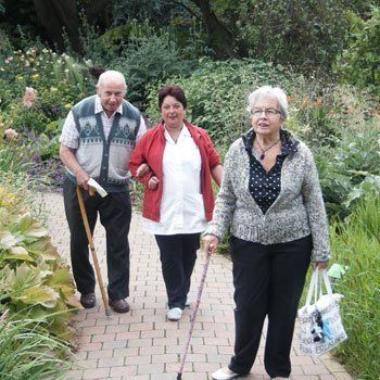 care home