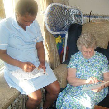 residential care services