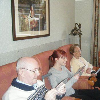 top-notch elderly care