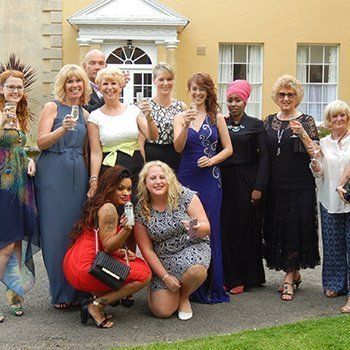 Care home staff
