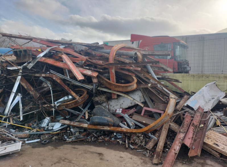 commercio materiali ferrosi